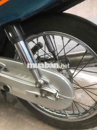 HONDA FUTURE 1 MÀU XANH Đ/K 2000