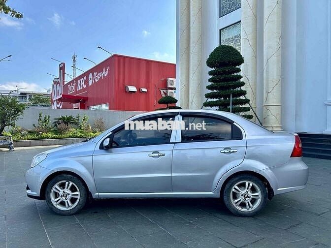 chevrolet aveo 2017 số sàn