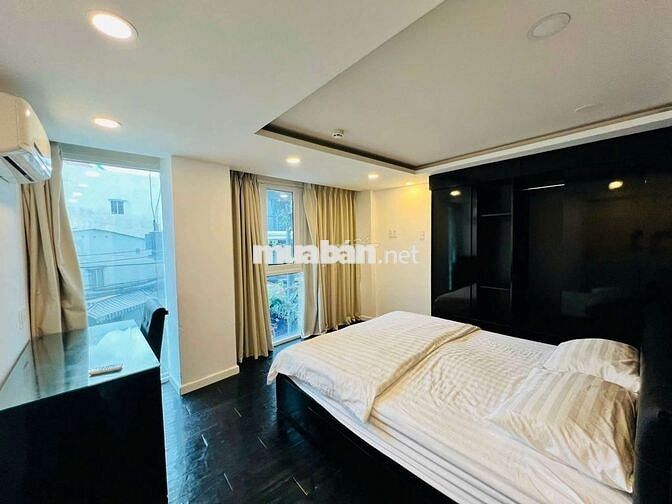 ✨️CĂN HỘ 2PN/2WC 75M2 TRẦN QUANG DIỆU, QUẬN 3, CÓ DỌN DẸP, THAY DRAP✨️