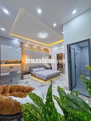 bán gấp căn nhà ngay trường THCS Thới Hoà. 80m2/3PN 3WC. sát QL13