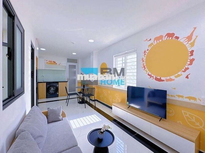 ✨️CĂN HỘ CAO CẤP 2PN NGUYỄN XÍ, BÌNH THẠNH, GẦN ĐH HUTECH, GTVT✨️