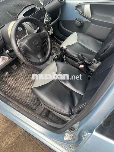 toyota aygo 2005 nhập nhật xe ngay chũ có đỗi xe