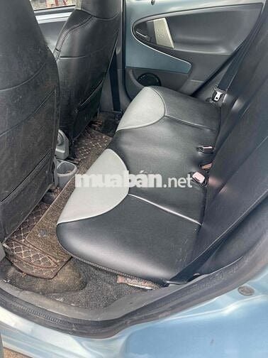 toyota aygo 2005 nhập nhật xe ngay chũ có đỗi xe