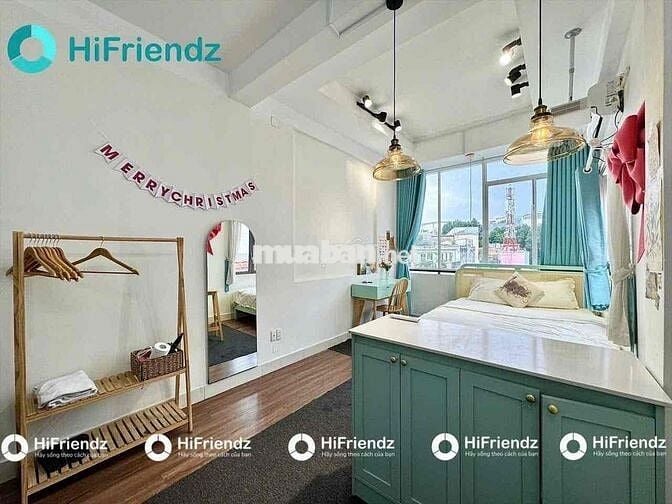 💖💖 CĂN HỘ CAO CẤP QUẬN 3 – BAN CÔNG RỘNG, THOÁNG MÁT, AN NINH TỐT💖💖