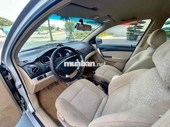 chevrolet aveo 2017 số sàn