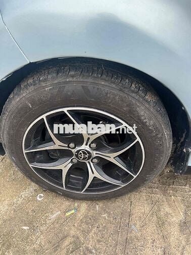 toyota aygo 2005 nhập nhật xe ngay chũ có đỗi xe