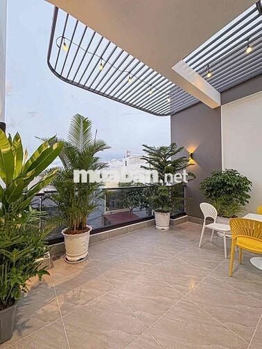 bán gấp căn nhà ngay trường THCS Thới Hoà. 80m2/3PN 3WC. sát QL13