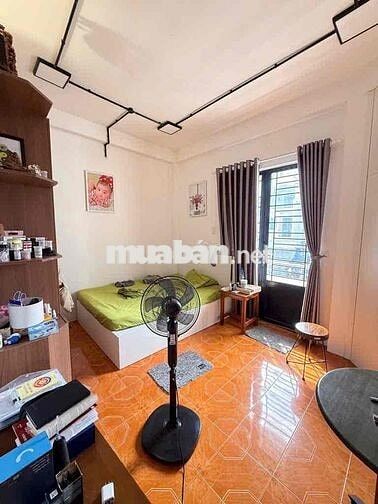 Nhà mặt tiền 5 tầng Bàu Cát - Tân Bình tiện kinh doanh (4,2m x 10m)