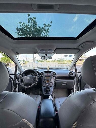 CHÀO BÁN KIA CARENS 2009 số sàn 2.0