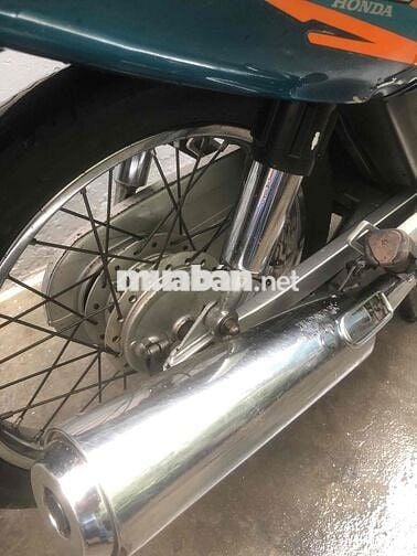 HONDA FUTURE 1 MÀU XANH Đ/K 2000