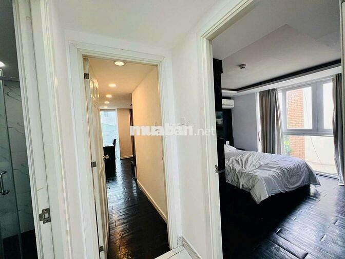 ✨️CĂN HỘ 2PN/2WC 75M2 TRẦN QUANG DIỆU, QUẬN 3, CÓ DỌN DẸP, THAY DRAP✨️