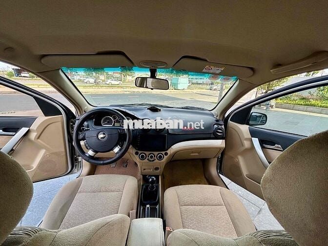 chevrolet aveo 2017 số sàn