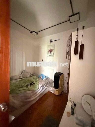 Nhà mặt tiền 5 tầng Bàu Cát - Tân Bình tiện kinh doanh (4,2m x 10m)