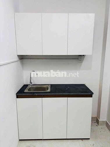 Studio xịn đường Đặng Thuỳ Trâm - cách ĐH Văn Lang 5 phút đi bộ