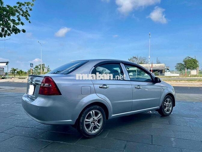 chevrolet aveo 2017 số sàn
