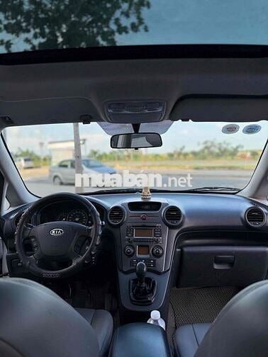 CHÀO BÁN KIA CARENS 2009 số sàn 2.0