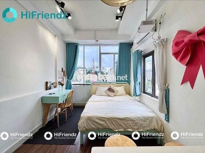 💖💖 CĂN HỘ CAO CẤP QUẬN 3 – BAN CÔNG RỘNG, THOÁNG MÁT, AN NINH TỐT💖💖