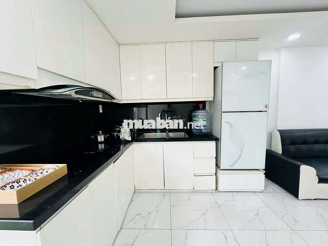 ✨️CĂN HỘ 2PN/2WC 75M2 TRẦN QUANG DIỆU, QUẬN 3, CÓ DỌN DẸP, THAY DRAP✨️