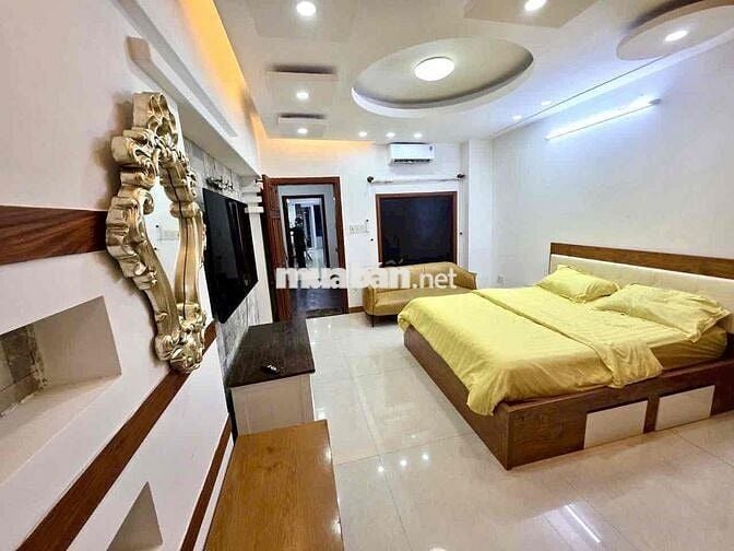 PHÒNG TRỌ CAO CẤP FULL NỘI THẤT TRUNG TÂM BÌNH THẠNH CHỈ TỪ 4TR-8TR