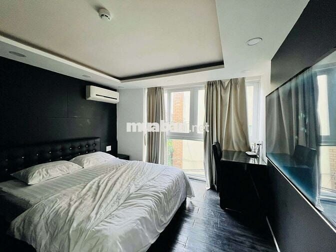 ✨️CĂN HỘ 2PN/2WC 75M2 TRẦN QUANG DIỆU, QUẬN 3, CÓ DỌN DẸP, THAY DRAP✨️