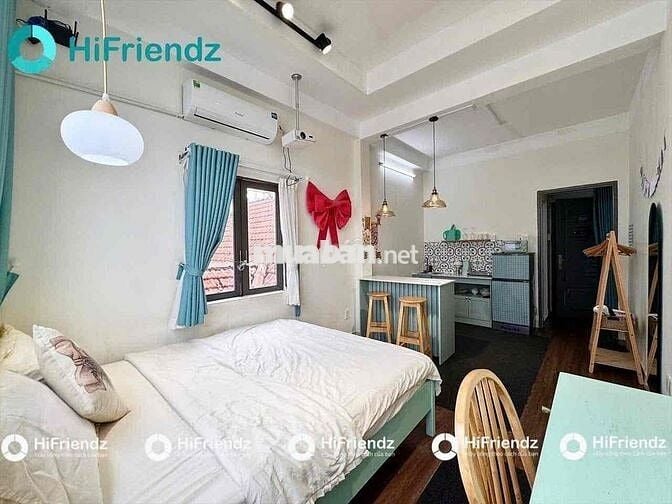 💖💖 CĂN HỘ CAO CẤP QUẬN 3 – BAN CÔNG RỘNG, THOÁNG MÁT, AN NINH TỐT💖💖