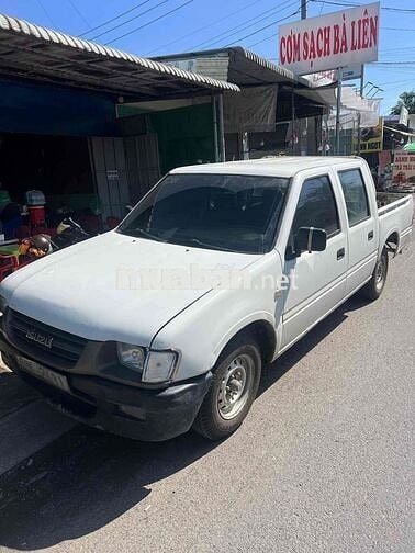 bán tải izusu cần bán máy số lạnh ngon kiểm mới