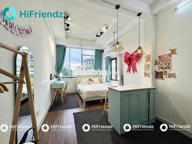 💖💖 CĂN HỘ CAO CẤP QUẬN 3 – BAN CÔNG RỘNG, THOÁNG MÁT, AN NINH TỐT💖💖