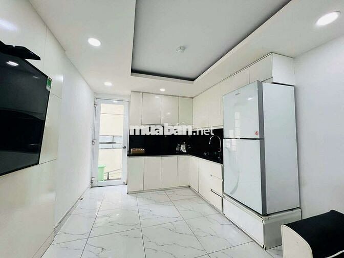 ✨️CĂN HỘ 2PN/2WC 75M2 TRẦN QUANG DIỆU, QUẬN 3, CÓ DỌN DẸP, THAY DRAP✨️