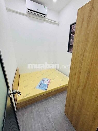 Studio xịn đường Đặng Thuỳ Trâm - cách ĐH Văn Lang 5 phút đi bộ