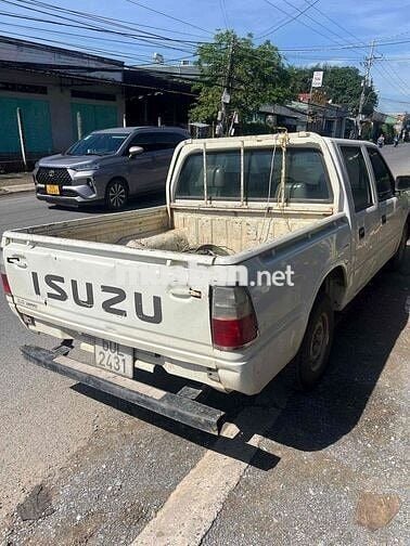 bán tải izusu cần bán máy số lạnh ngon kiểm mới