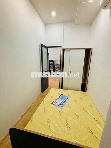 Studio xịn đường Đặng Thuỳ Trâm - cách ĐH Văn Lang 5 phút đi bộ