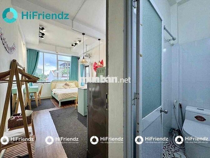 💖💖 CĂN HỘ CAO CẤP QUẬN 3 – BAN CÔNG RỘNG, THOÁNG MÁT, AN NINH TỐT💖💖