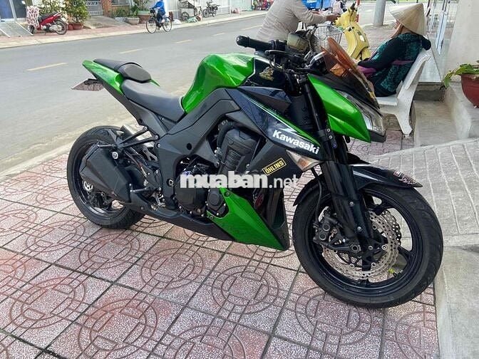 Z1000 Đời 2013