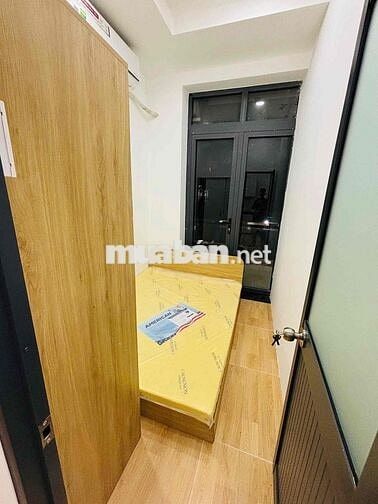 Studio xịn đường Đặng Thuỳ Trâm - cách ĐH Văn Lang 5 phút đi bộ