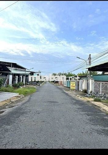 Bán Đất Vị Trí Đẹp - 125m2 Đặng Thị Tô ,Trung Lập Hạ , Củ Chi