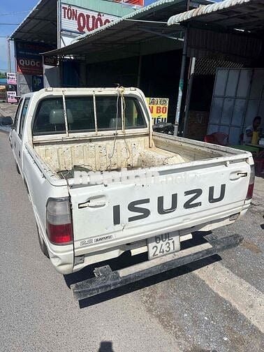 bán tải izusu cần bán máy số lạnh ngon kiểm mới