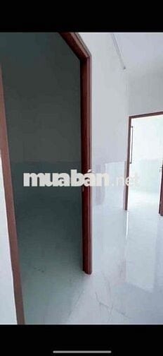 Nhà mới 100% 2 phòng gần Cầu Bà Bộ - Võ Văn Kiệt