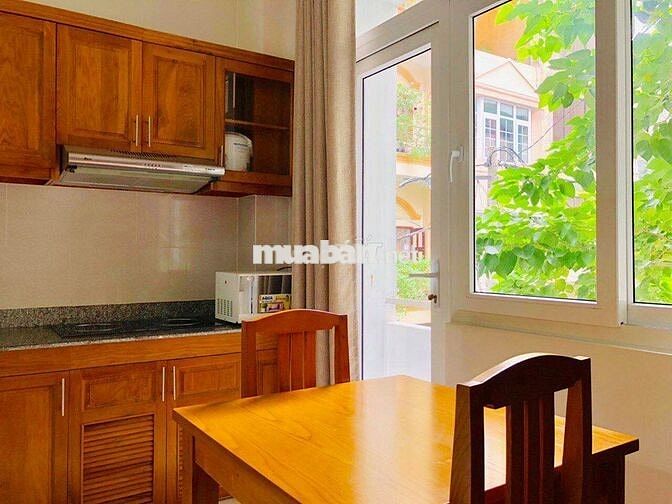 CĂN HỘ CAO CẤP FULL NỘI THẤT 35M2- LÊ VĂN SỸ PHƯỜNG 12- QUẬN 3