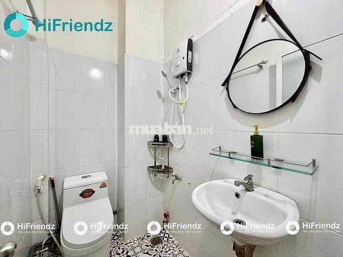 💖💖 CĂN HỘ CAO CẤP QUẬN 3 – BAN CÔNG RỘNG, THOÁNG MÁT, AN NINH TỐT💖💖