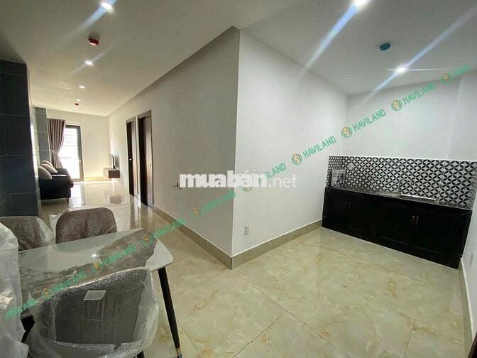 CĂN HỘ 2PN SIÊU RỘNG – GẦN CHỢ CỒN, HẢI CHÂU