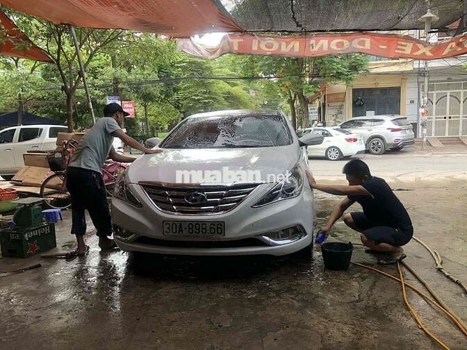 chính chủ bán xe Sonata 2010