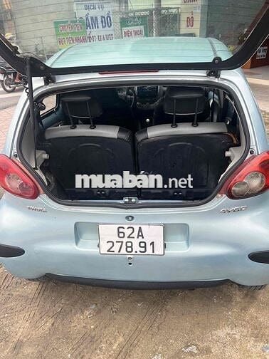 toyota aygo 2005 nhập nhật xe ngay chũ có đỗi xe