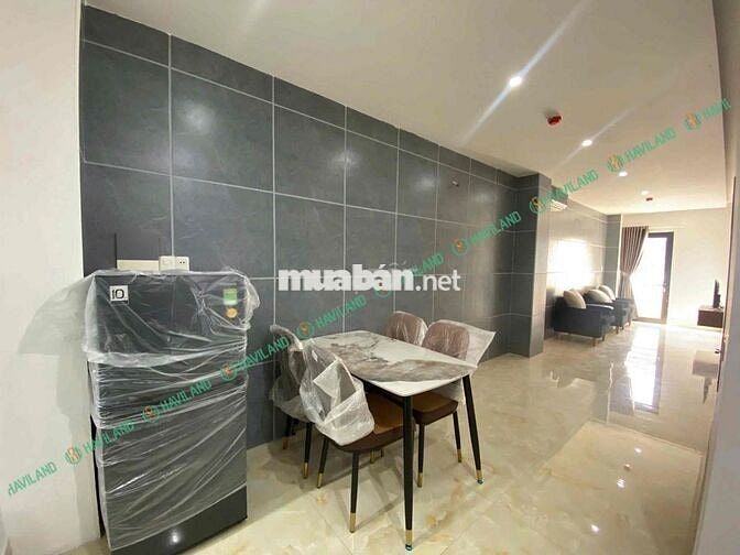 CĂN HỘ 2PN SIÊU RỘNG – GẦN CHỢ CỒN, HẢI CHÂU