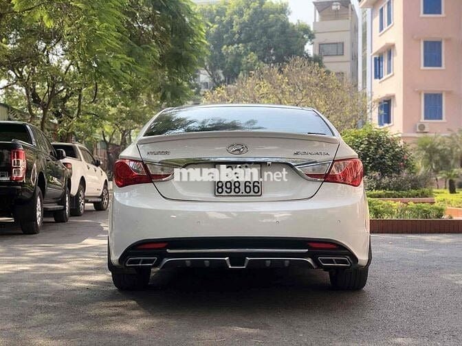 chính chủ bán xe Sonata 2010