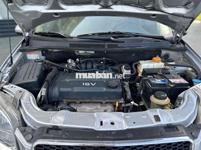 chevrolet aveo 2017 số sàn