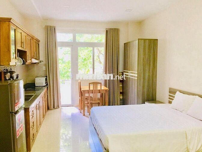 CĂN HỘ CAO CẤP FULL NỘI THẤT 35M2- LÊ VĂN SỸ PHƯỜNG 12- QUẬN 3