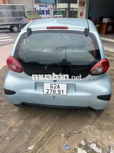 toyota aygo 2005 nhập nhật xe ngay chũ có đỗi xe
