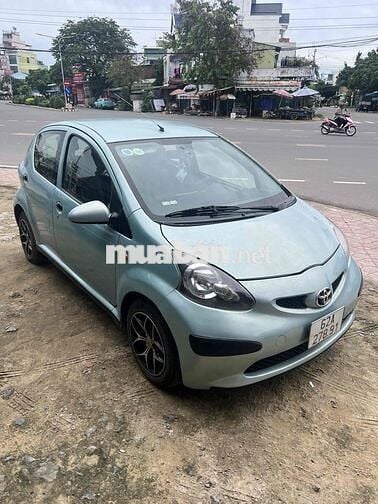 toyota aygo 2005 nhập nhật xe ngay chũ có đỗi xe