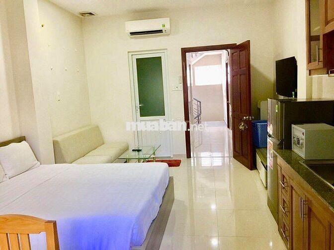 CĂN HỘ CAO CẤP FULL NỘI THẤT 35M2- LÊ VĂN SỸ PHƯỜNG 12- QUẬN 3