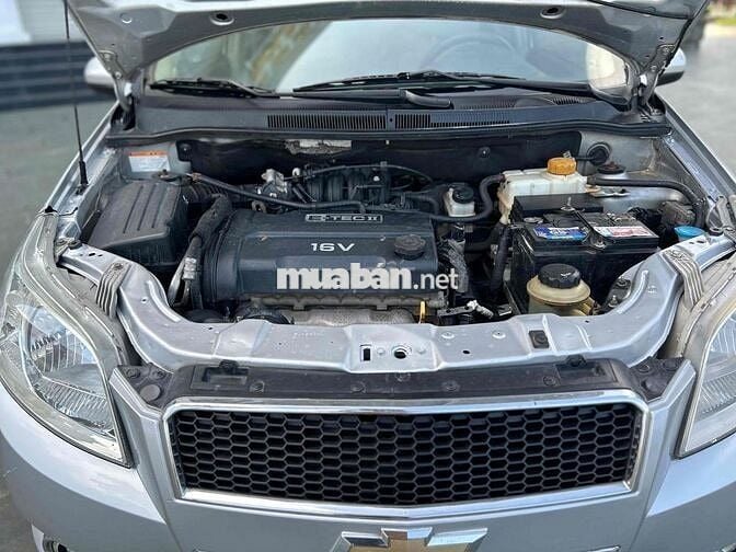 chevrolet aveo 2017 số sàn